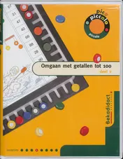 Omslag van Jaargroep 4 Omgaan met getallen tot 100 2