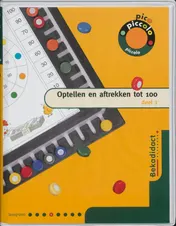 Omslag van Reken maar! optellen en aftrekken tot 100 1