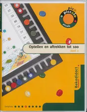 Omslag van 2 Optellen en aftrekken tot 100