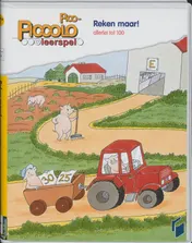 Omslag van Reken maar! allerlei tot 100