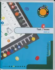 Omslag van Taal/Lezen 1A