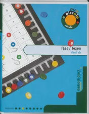 Omslag van Taal/lezen