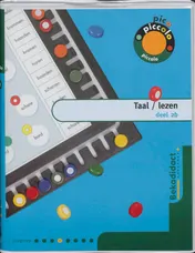 Omslag van Groep 4 Taal/Lezen 2B