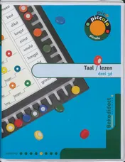 Omslag van Taal / lezen