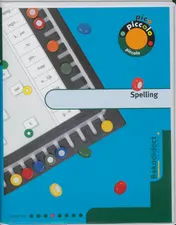 Omslag van Spelling groep 4
