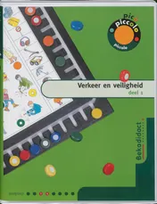 Omslag van Verkeer en veiligheid