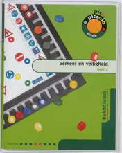 Omslag van Verkeer & Veiligheid 2 groep 4/5