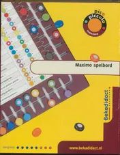 Omslag van Spelbord