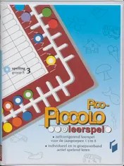 Omslag van Spelling 3 groep 8