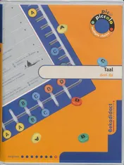 Omslag van MC Taal 8a
