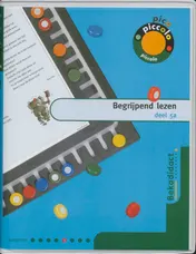 Omslag van Begrijpend lezen 5a