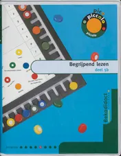 Omslag van Begrijpend lezen 5b
