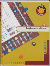 Omslag van Tabellen en grafieken jaargroep 7/8