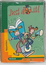 Omslag van Werkboek