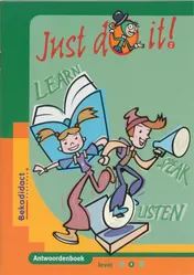 Omslag van Antwoordenboek