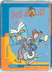 Omslag van Werkboek 1