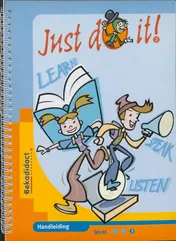 Omslag van Handleiding