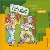 Omslag van Leerlingenboek