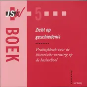 Omslag van JSW boek Zicht op geschiedenis