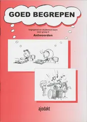 Omslag van Antwoorden