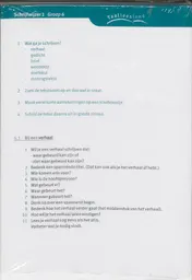 Omslag van Schrijfwijzer