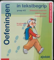 Omslag van Groep 4-5