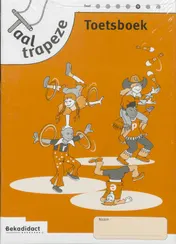 Omslag van Toetsboek
