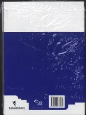 Omslag van Toetsboek