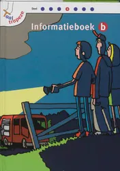 Omslag van Informatieboek b