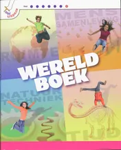 Omslag van Leerlingenboek