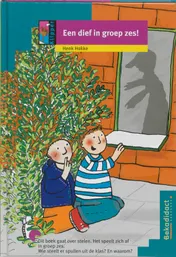 Omslag van Een dief in groep zes!