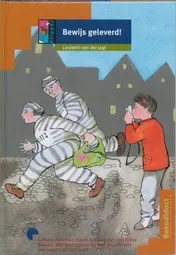 Omslag van Bewijs geleverd!