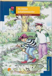 Omslag van De kleine schatbewaarder