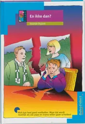 Omslag van Blauw
