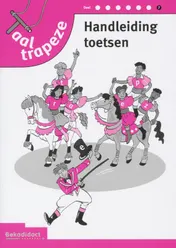 Omslag van Handleiding toetsen