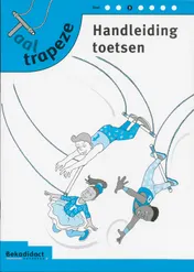 Omslag van Handleiding toetsen