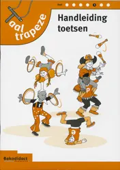 Omslag van Handleiding toetsen