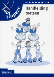 Omslag van Handleiding toetsen