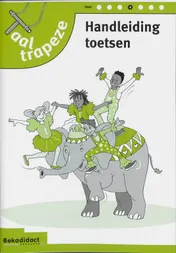 Omslag van Handleiding toetsen
