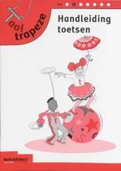 Omslag van Handleiding toetsen