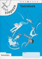 Omslag van Toetsboek
