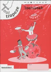 Omslag van Toetsboek