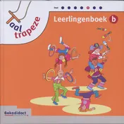 Omslag van leerlingenboek b