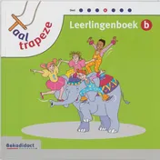 Omslag van Leerlingenboek b