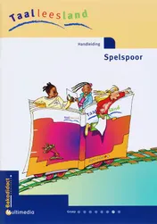 Omslag van Spelspoor Software gr 7