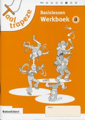 Omslag van Werkboek A