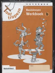 Omslag van werkboek B