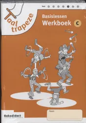 Omslag van Werkboek C