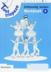 Omslag van Werkboek A