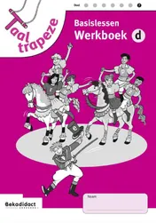 Omslag van Werkboek D